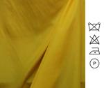 Tejido liso- habutai- amarillo 