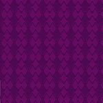Neopreno fino color cardenal con estampado geométrico negro