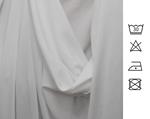 Viscosa blanca