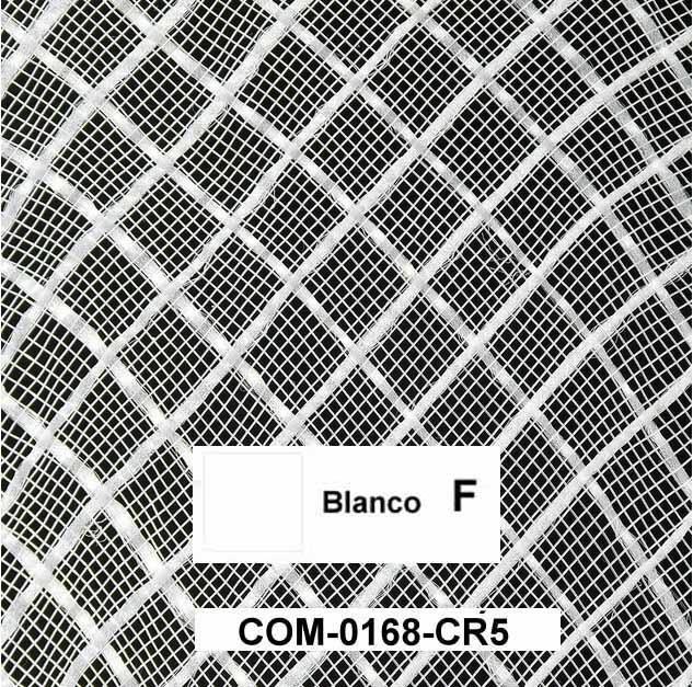 Crin fantasía blanco