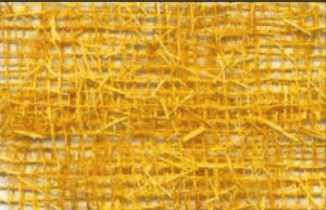 Sinamay oro (miel brillante)