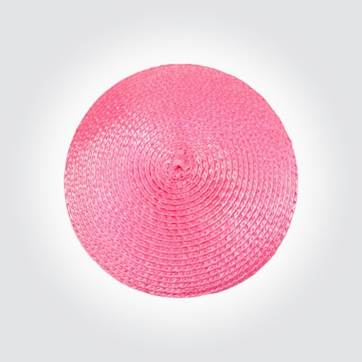 Base sintética fucsia de 11 cm.