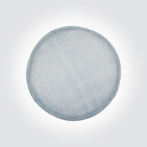 Base de sinamay azul porcelana de 11 cm.