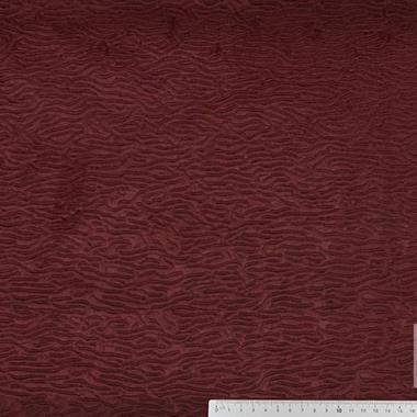 Astrakán granate | PEL004 | Tejidos, telas, complementos, tocados,sombrerería, plumas, tiras, encajes, bordados, botones, moda.