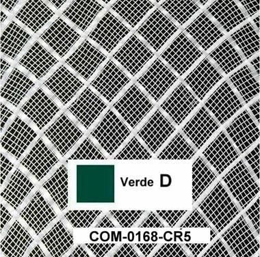 Crin fantasía verde botella | COM-0168-CR5D | Tejidos, telas, complementos, tocados,sombrerería, plumas, tiras, encajes, bordados, botones, moda.