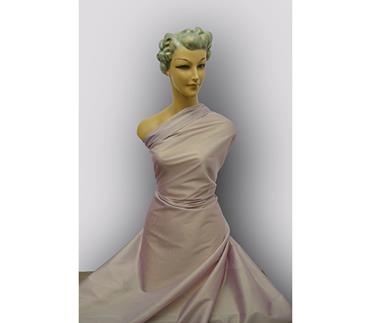 Organza irisada color orquídea y oro | 0210 | Tejidos, telas, complementos, tocados,sombrerería, plumas, tiras, encajes, bordados, botones, moda.