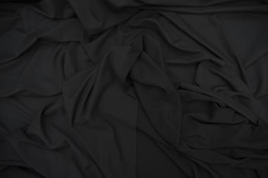 Felpa negra | 0237 | Tejidos, telas, complementos, tocados,sombrerería, plumas, tiras, encajes, bordados, botones, moda.