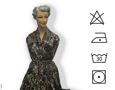 Piel sintética con estampado animal combinado. | PEL001 | Tejidos, telas, complementos, tocados,sombrerería, plumas, tiras, encajes, bordados, botones, moda.