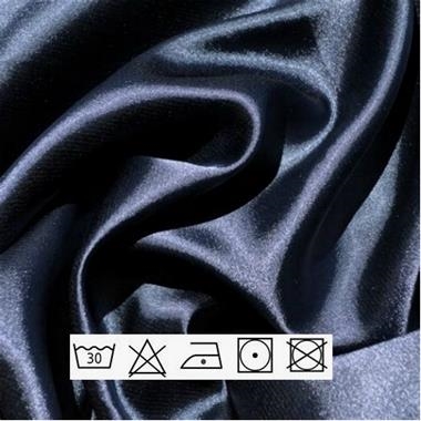 Raso azul marino | 0250 | Tejidos, telas, complementos, tocados,sombrerería, plumas, tiras, encajes, bordados, botones, moda.