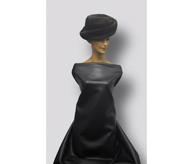 Polipiel marrón café | 0081 | Tejidos, telas, complementos, tocados,sombrerería, plumas, tiras, encajes, bordados, botones, moda.