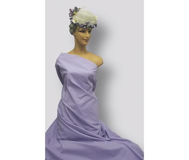 Popelín malva | 0110 | Tejidos, telas, complementos, tocados,sombrerería, plumas, tiras, encajes, bordados, botones, moda.