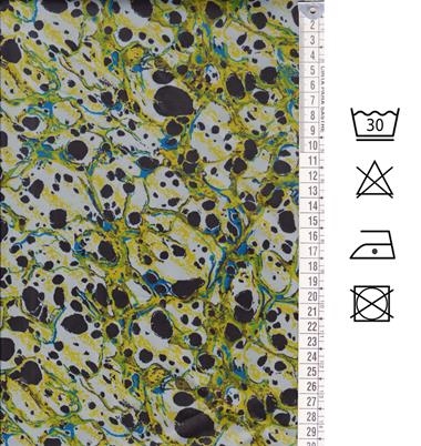 Shantung estampado | E0008 | Tejidos, telas, complementos, tocados,sombrerería, plumas, tiras, encajes, bordados, botones, moda.